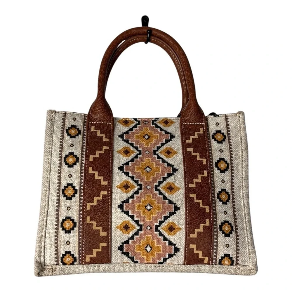 Wrangler southwestern aztec